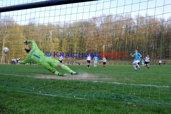 FV Elsenz - SV Rohrbach/S 17.04.2013 Kreisliga Sinsheim (© Siegfried)